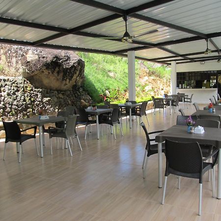 Termales San Francisco Casa Hotel Riverita Ngoại thất bức ảnh